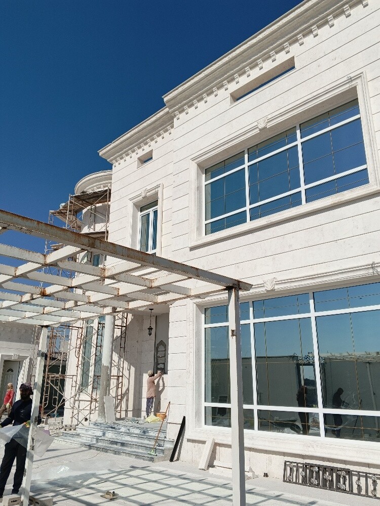 exterior stone - 5