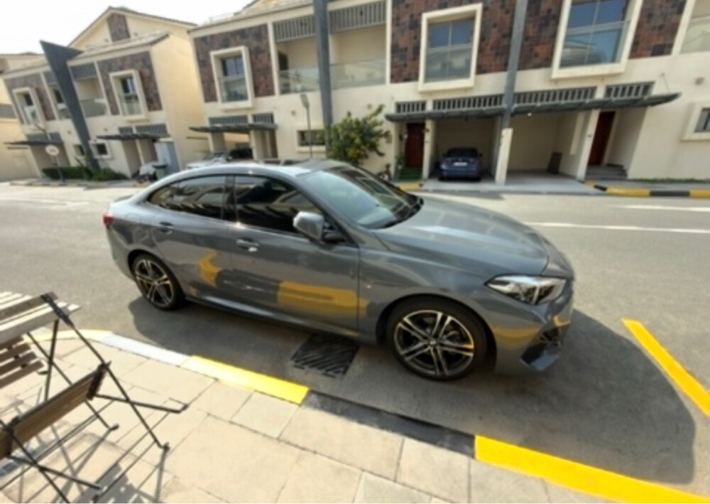 BMW 218i M sport kit gran coupe - 3