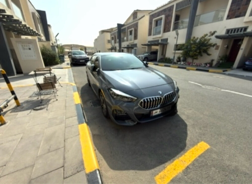 BMW 218i M sport kit gran coupe - 2
