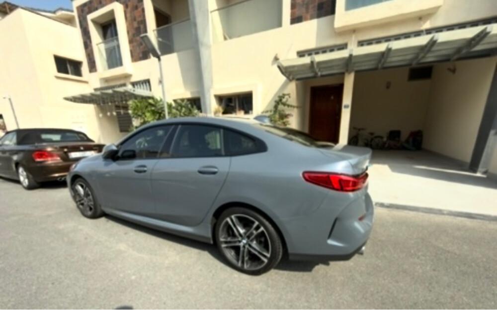 BMW 218i M sport kit gran coupe - 4