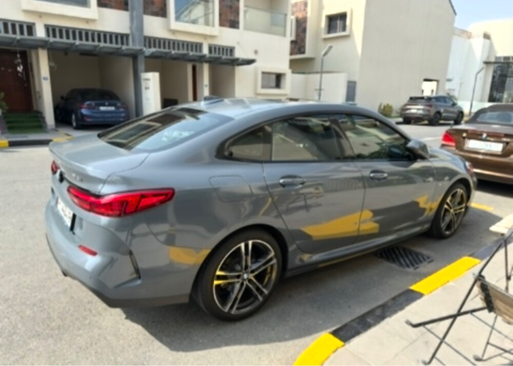 BMW 218i M sport kit gran coupe - 6