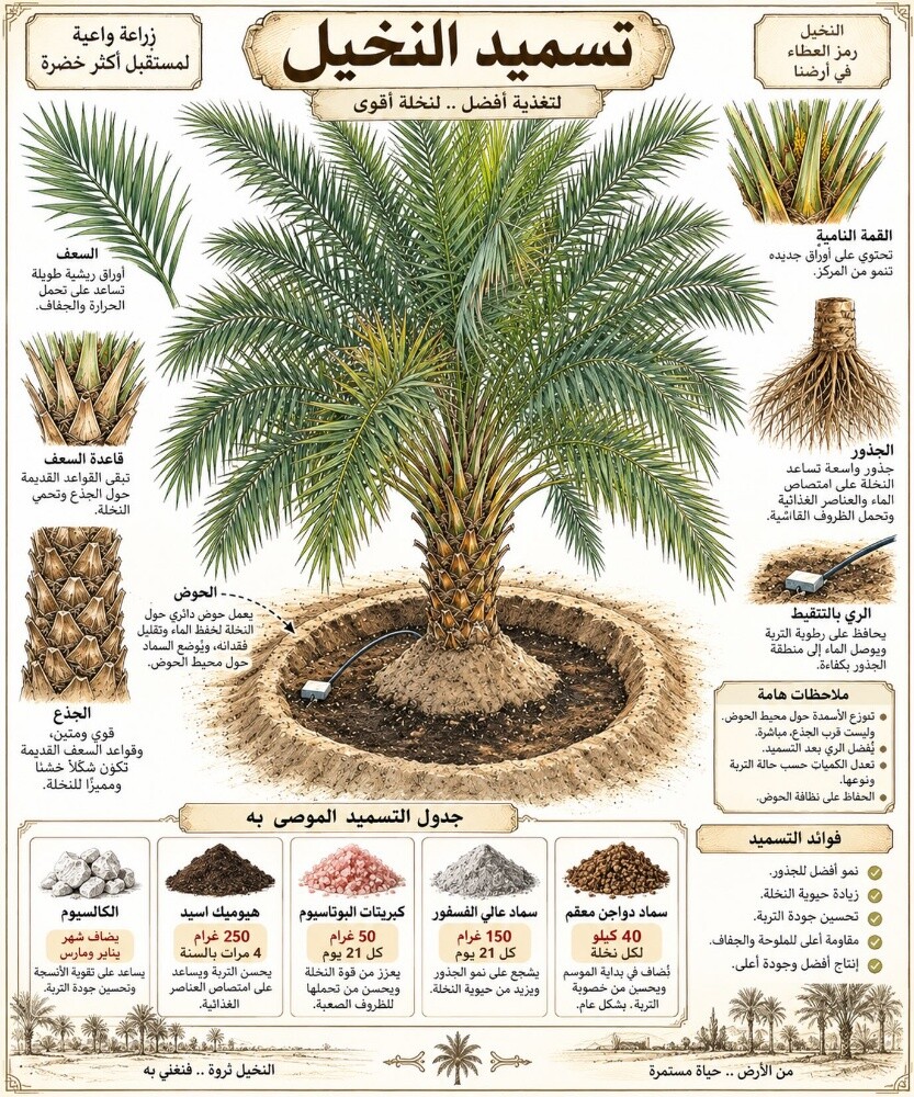 ورود زراعه اجمل الحدائق - 5
