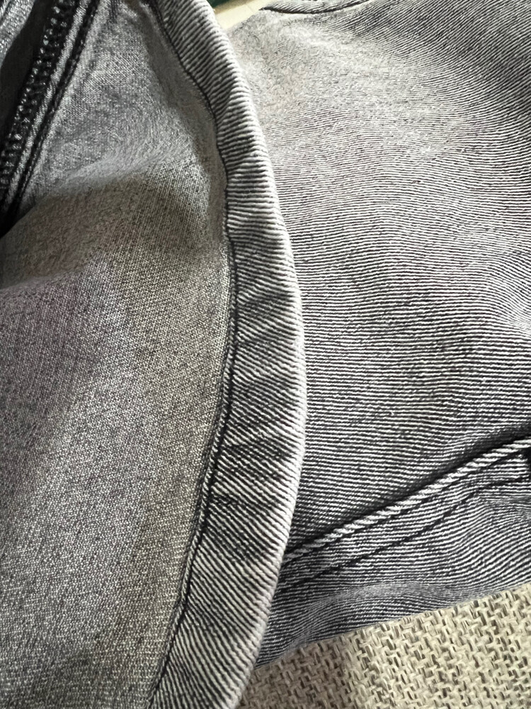 black jeans short R&B kids boys - 3