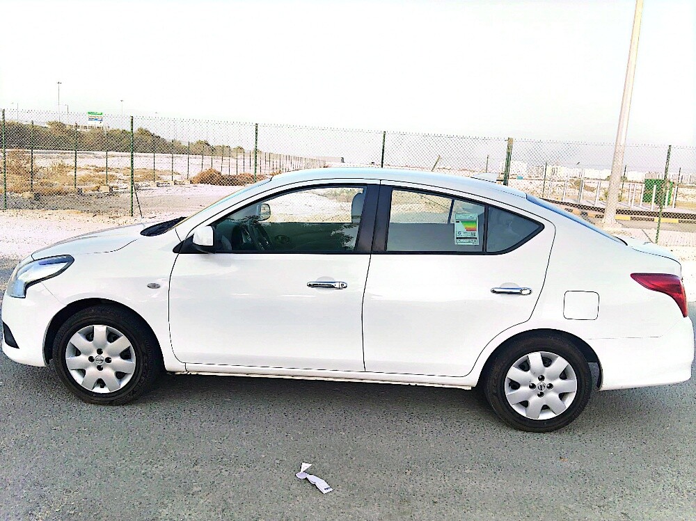 Nissan Sunny 2024 model - 2