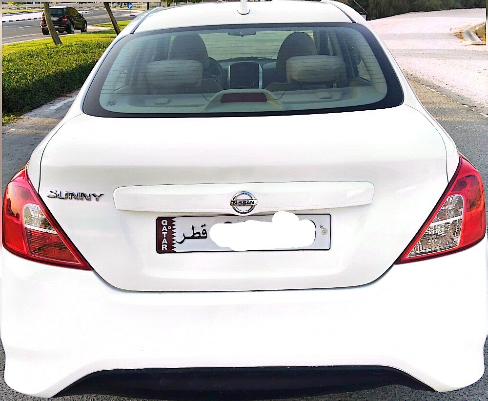 Nissan Sunny 2024 model - 4