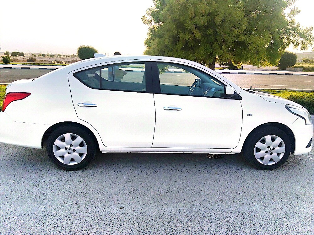 Nissan Sunny 2024 model - 1