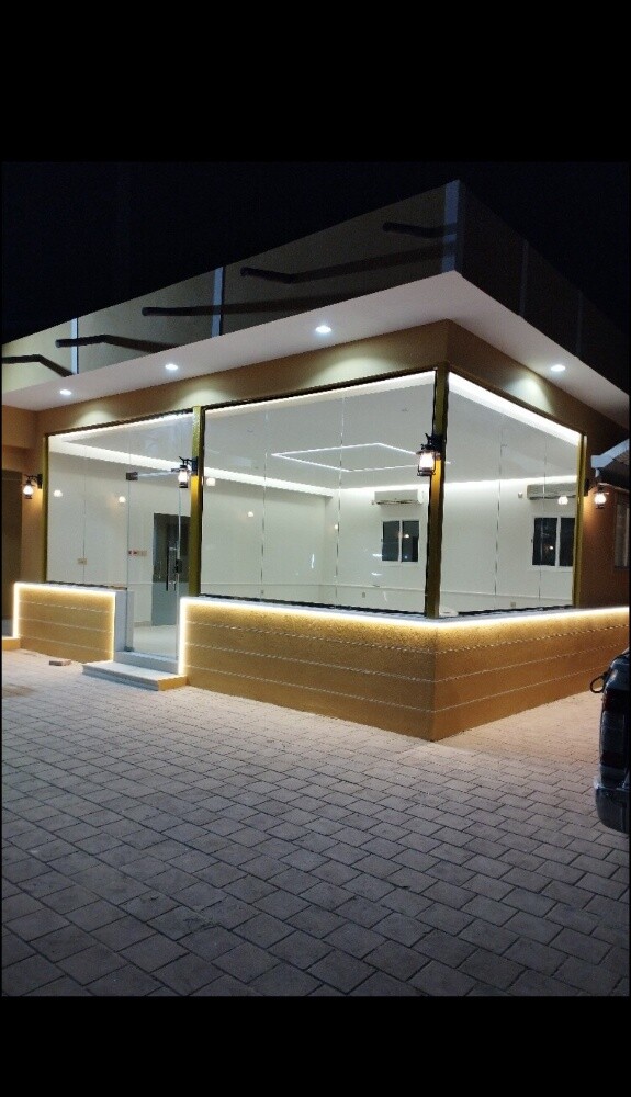 Aluminium & Glass Works. - 4