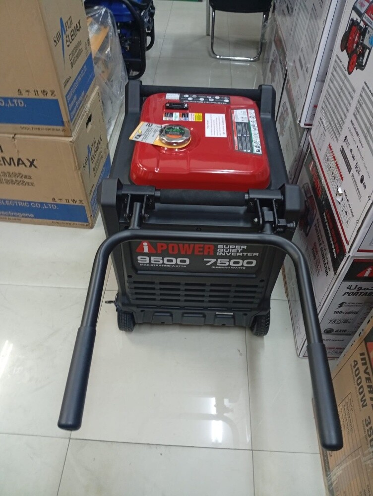 اي باور امريكي 9500واط سايلنت - 5