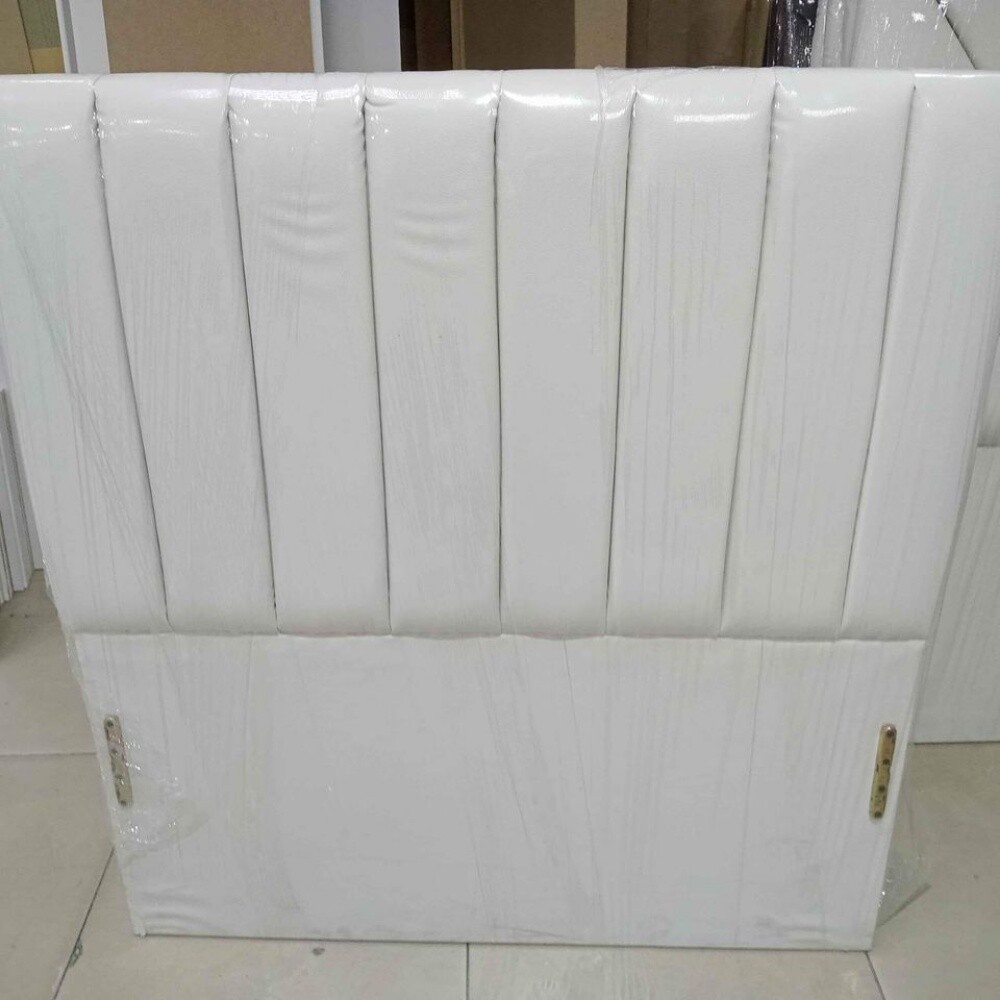 New Single Bed and Cabinet - 3