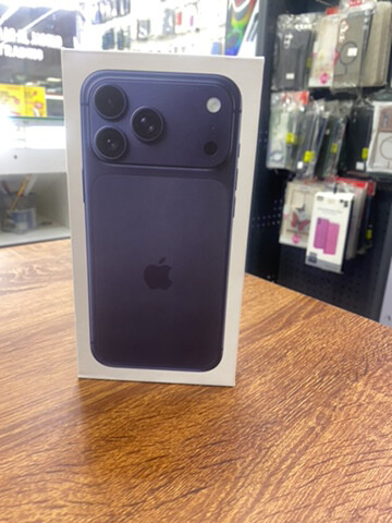 iphone 17 pro-256 - 1