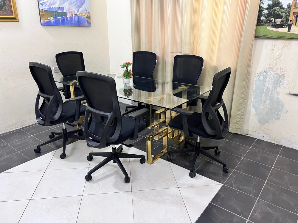 used office furniture -74456895 - 3