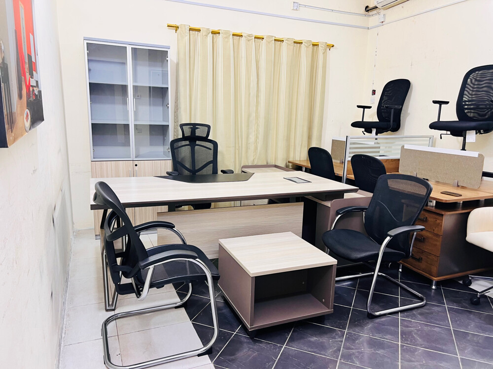 used office furniture -74456895 - 7