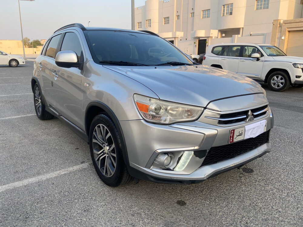 Mitsubishi asx 4WD 2018 full optn - 6