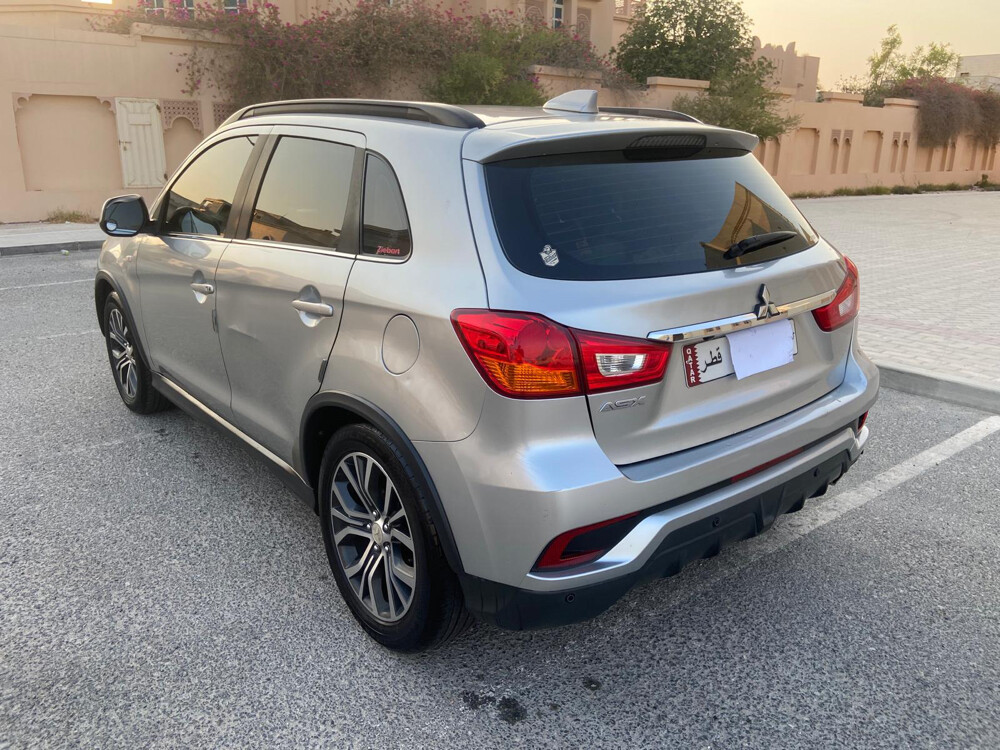 Mitsubishi asx 4WD 2018 full optn - 5