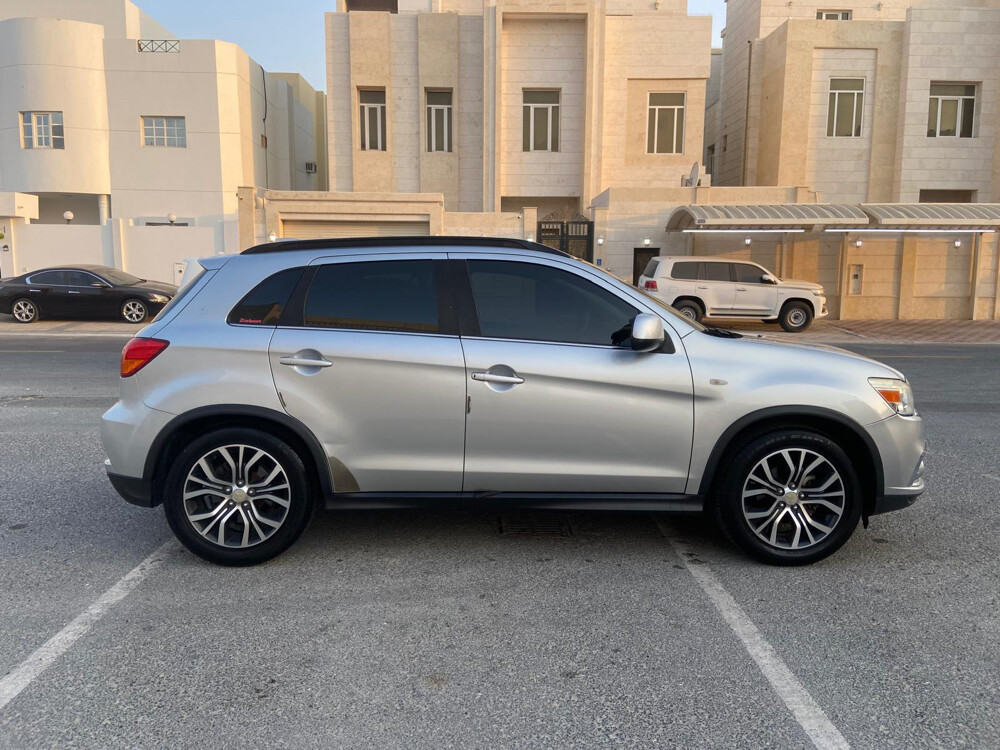 Mitsubishi asx 4WD 2018 full optn - 4