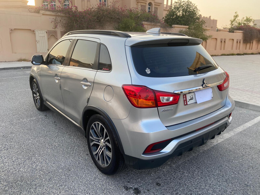 Mitsubishi asx 4WD 2018 full optn - 7