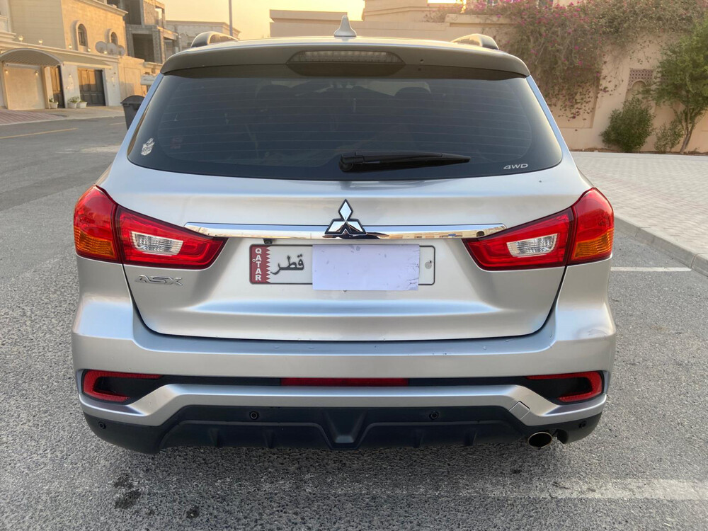 Mitsubishi asx 4WD 2018 full optn - 3