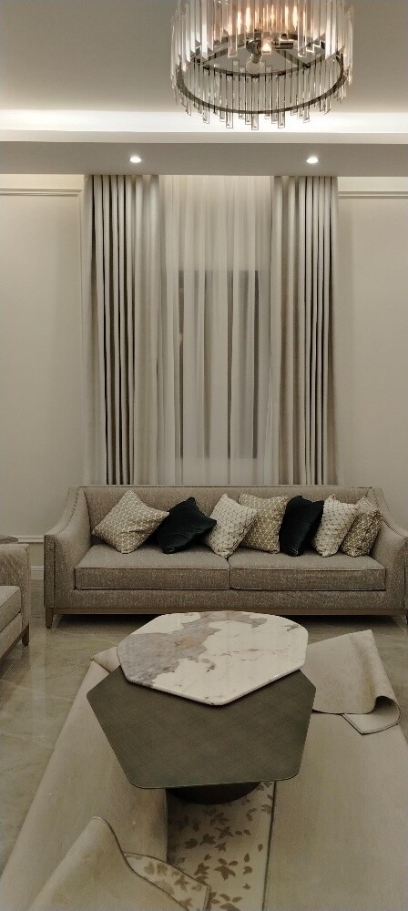 Sofa and chair - 10
