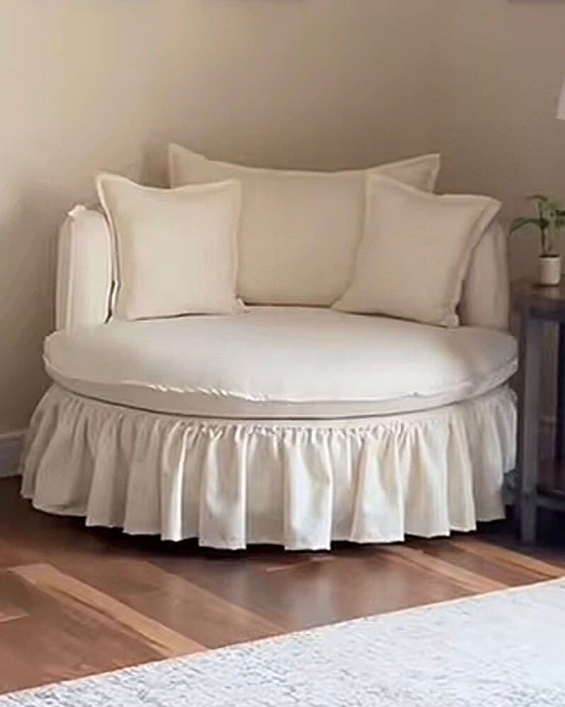 Sofa and chair - 1