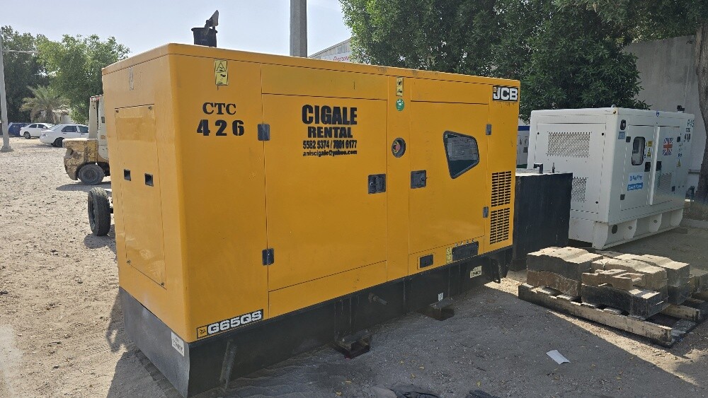 Generators Rent Sale & Services - 2