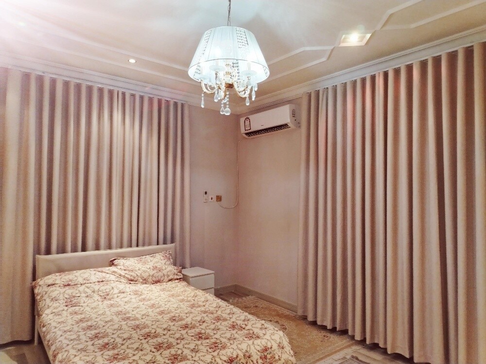New making curtain - 9