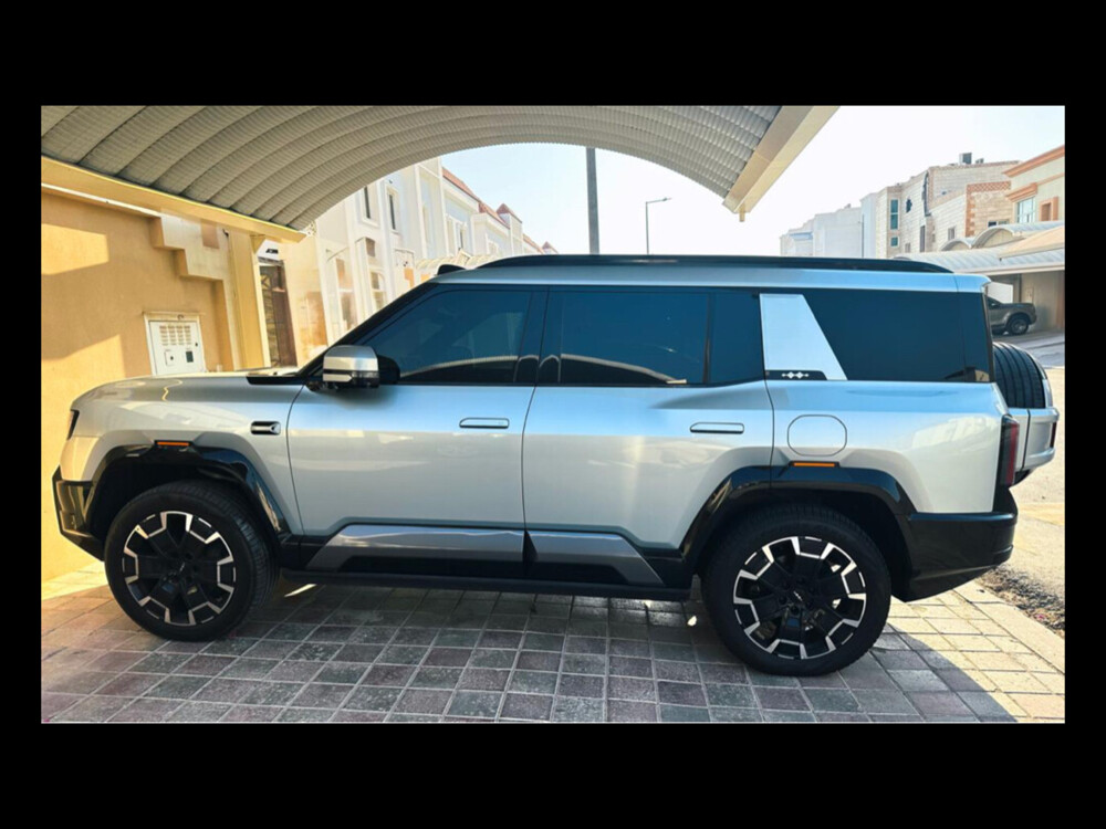BYD LEOPARD 8 - 7