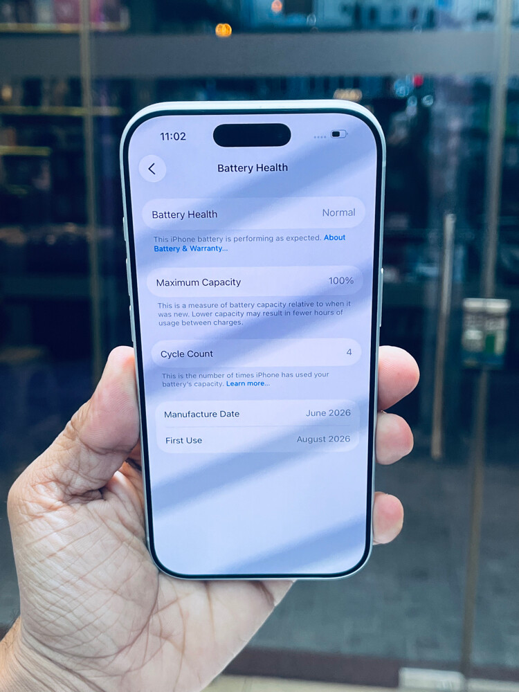 iPhone 17 pro 1TB/1000gb - 4
