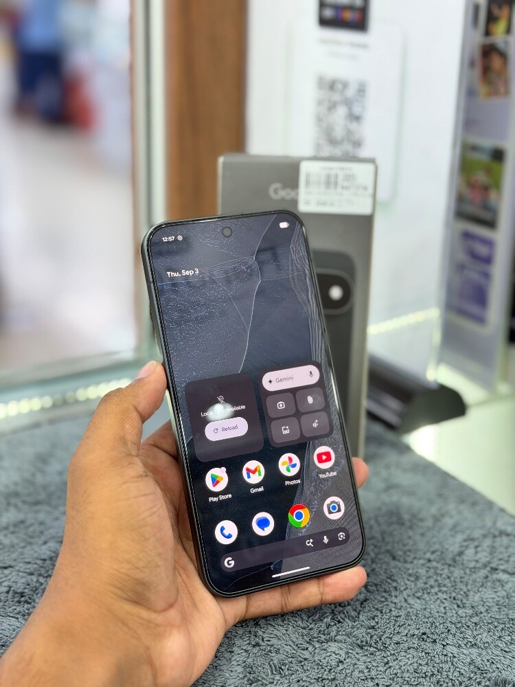 GOOGLE PIXEL 11 PRO XL 256GB BLACK - 2