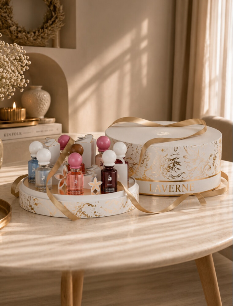 مجموعات عطور لافيرن وعساف - 27