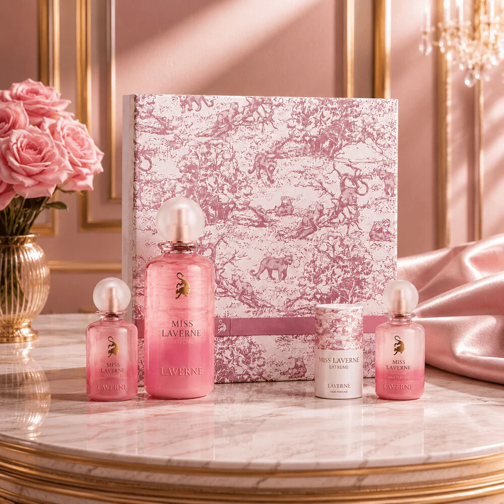 مجموعات عطور لافيرن وعساف - 25