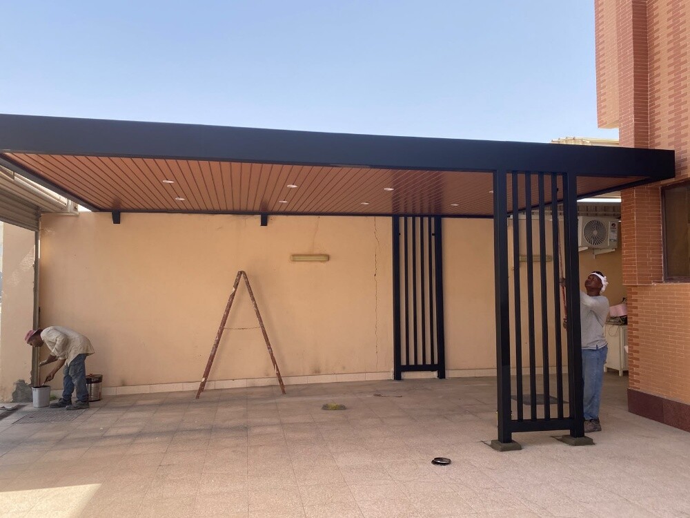 للبيع شركة خدميه - 1