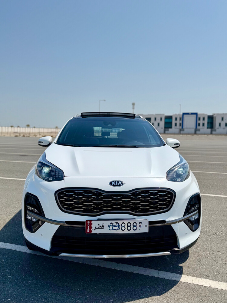 كيا سبورتاج جتي لاين 2020 - 2