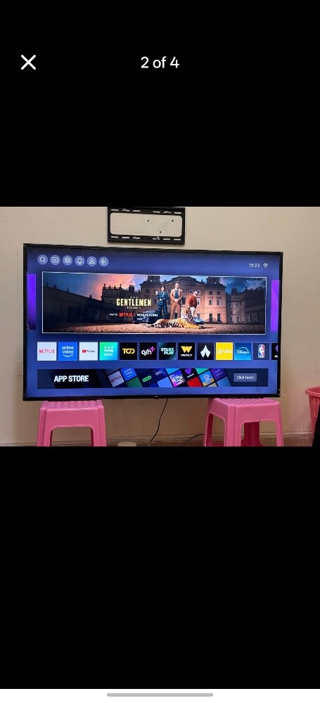 iKon 58 smart tv - 1