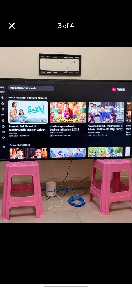 iKon 58 smart tv - 2