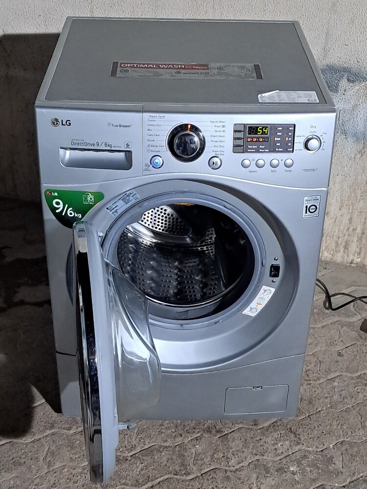 LG 9/6.KG 2.IN 1 - 2