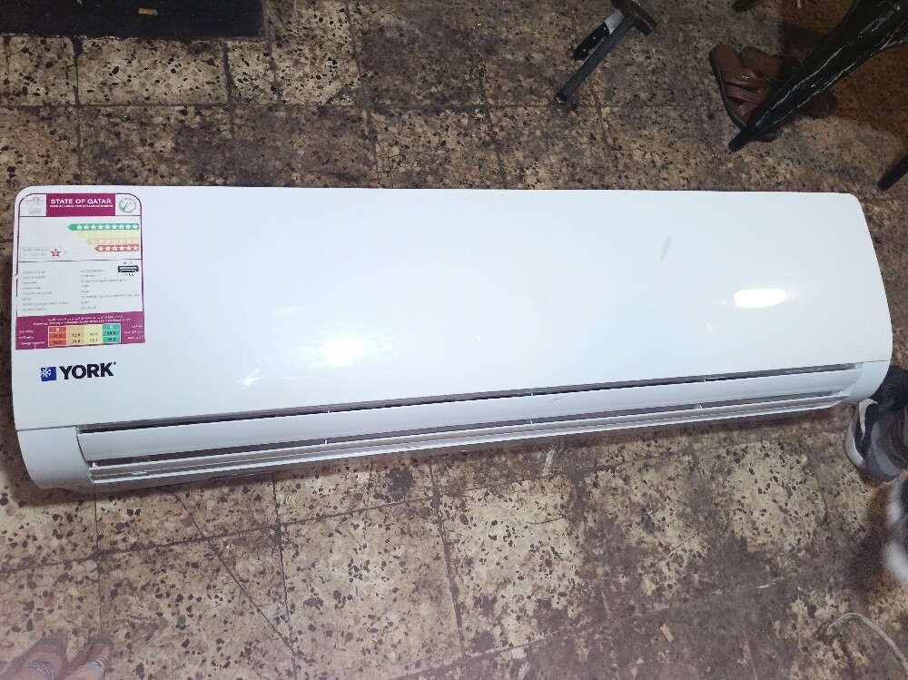 3 ton York ac same like new - 1
