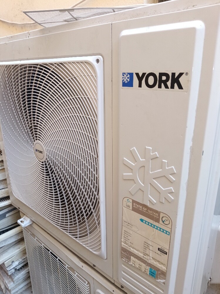 3 ton York ac same like new - 2