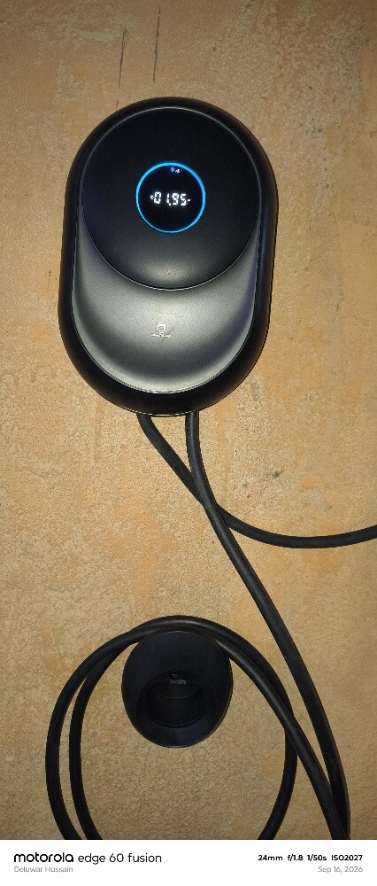 Electric car chargar installations - 14