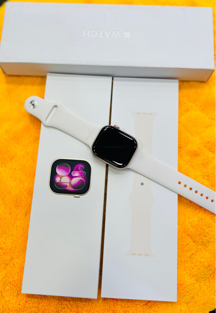 apple watch S11 46 mm Cellular  - 2