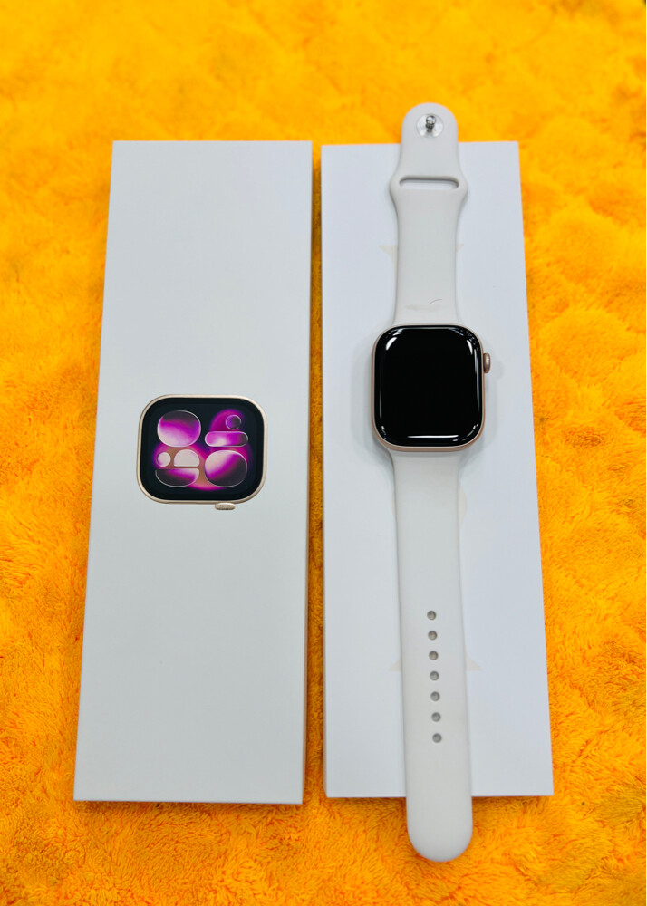apple watch S11 46 mm Cellular  - 3