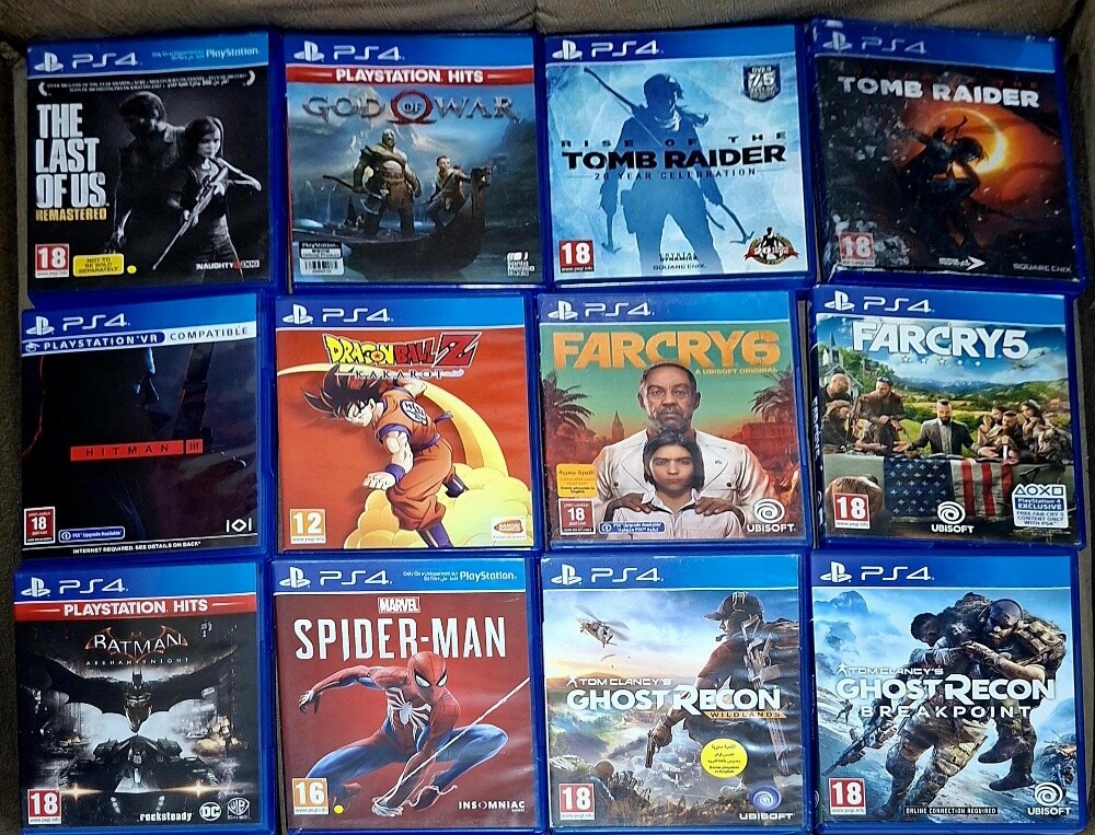 Ps4 Game in excellent condition. - 5