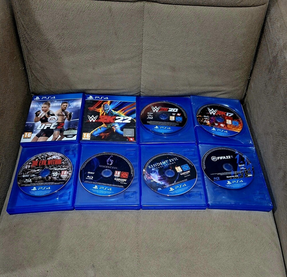 Ps4 Game in excellent condition. - 7