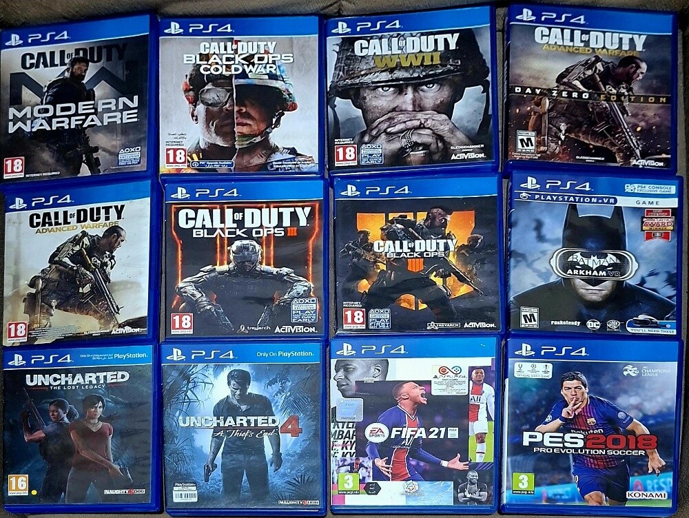 Ps4 Game in excellent condition. - 4
