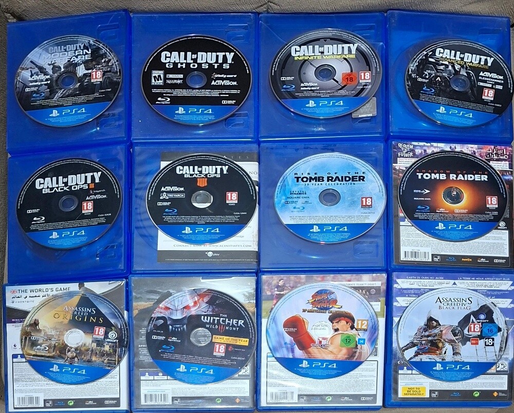 Ps4 Game in excellent condition. - 14