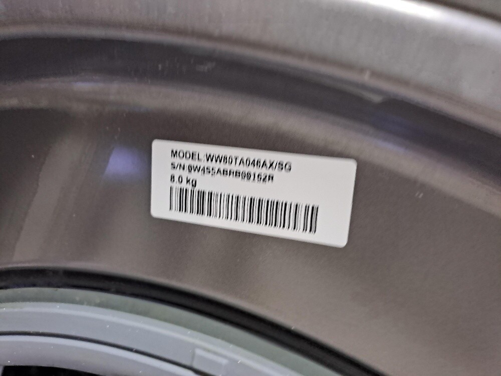 Samsung 8kg Washing Machine Sale - 4