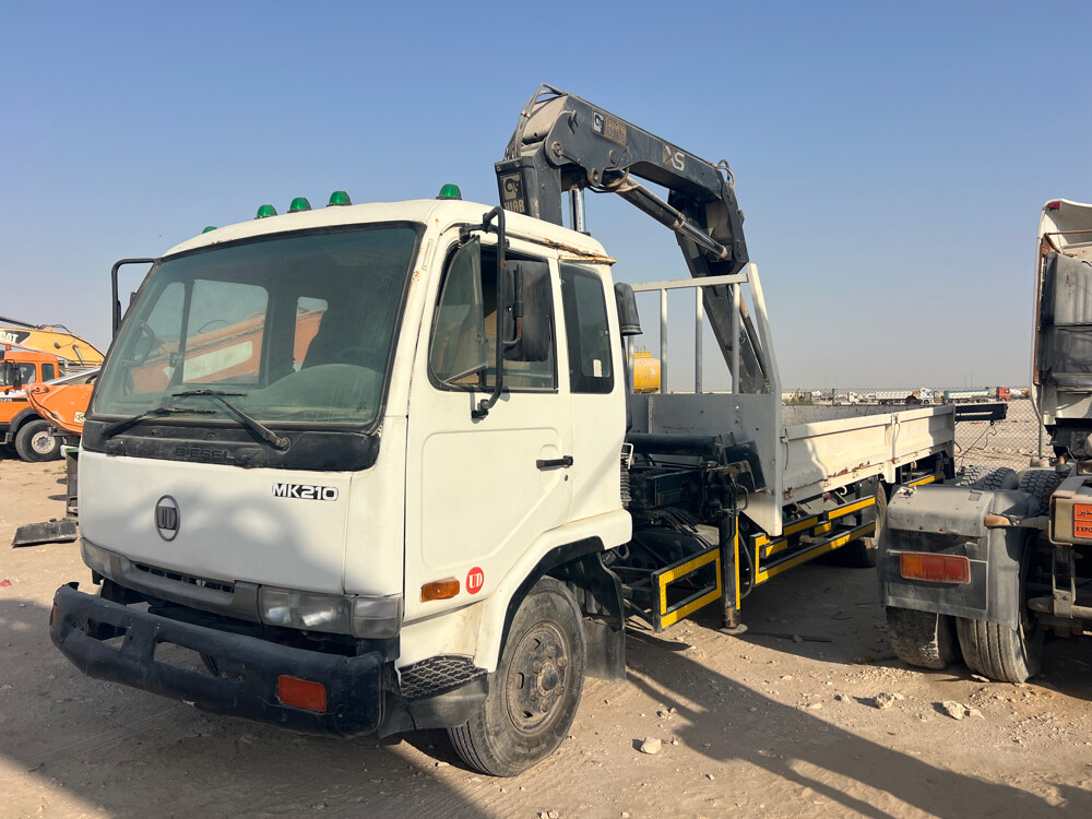 يودي نيسان 7 طن  - 2