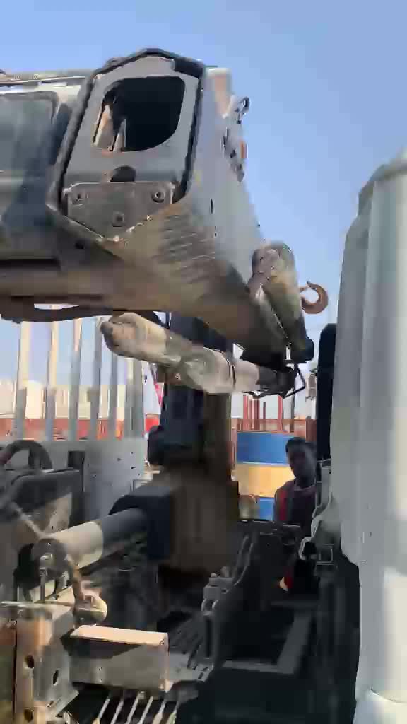 يودي نيسان 7 طن  - 5