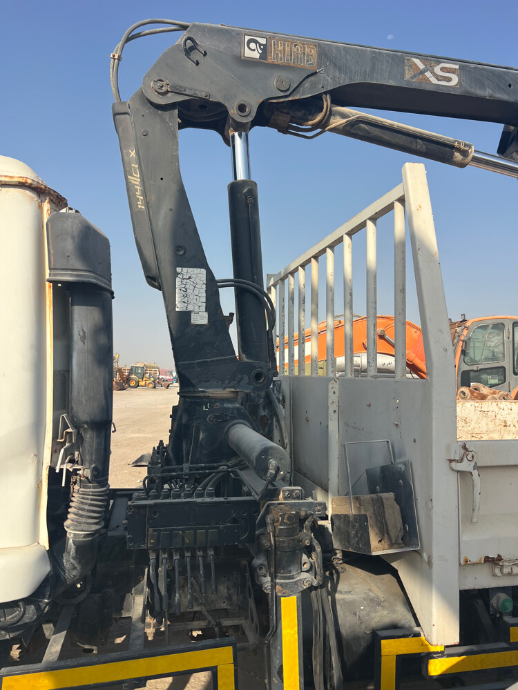 يودي نيسان 7 طن  - 3