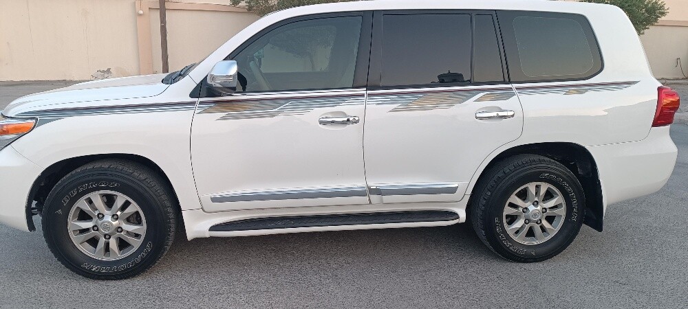 Land cruiser 2009 - 6