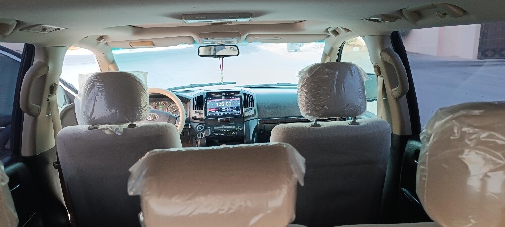Land cruiser 2009 - 10